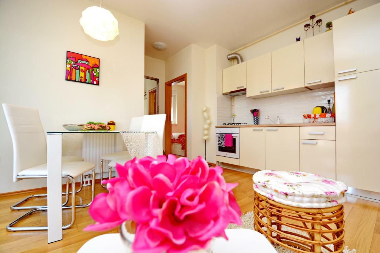 Apartment Vacation In Zadar - Mirna Exterior foto