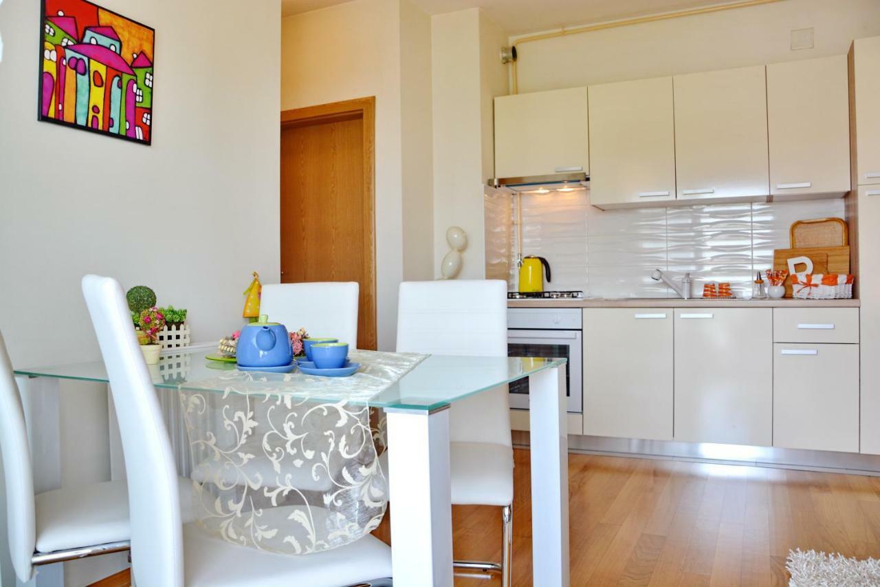 Apartment Vacation In Zadar - Mirna Exterior foto